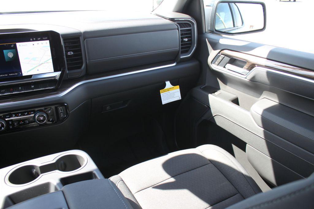 new 2026 Chevrolet Silverado 1500 car, priced at $46,052