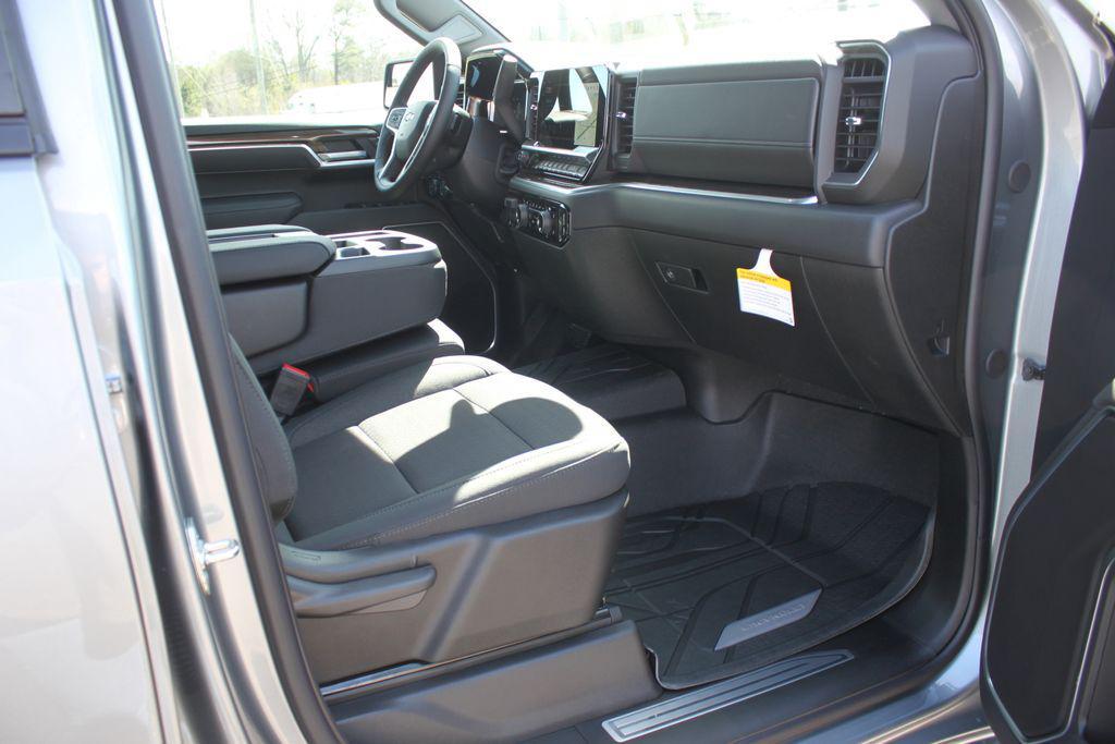 new 2026 Chevrolet Silverado 1500 car, priced at $46,052