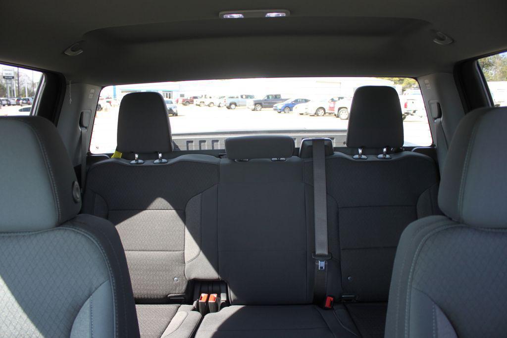 new 2026 Chevrolet Silverado 1500 car, priced at $46,052