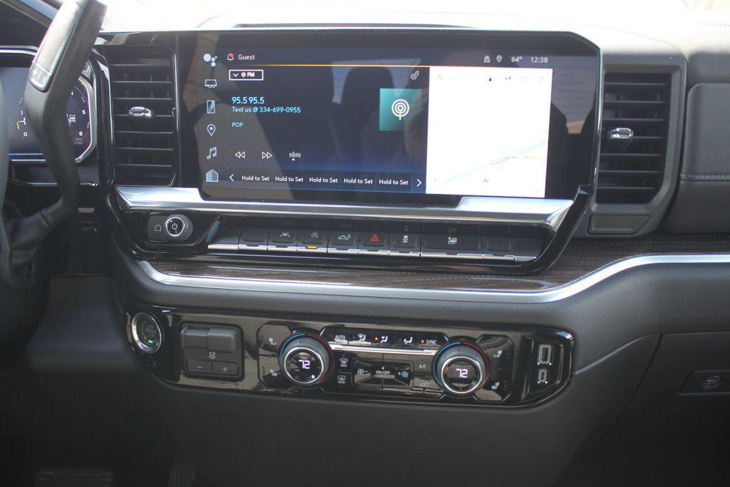 new 2026 Chevrolet Silverado 1500 car, priced at $46,052