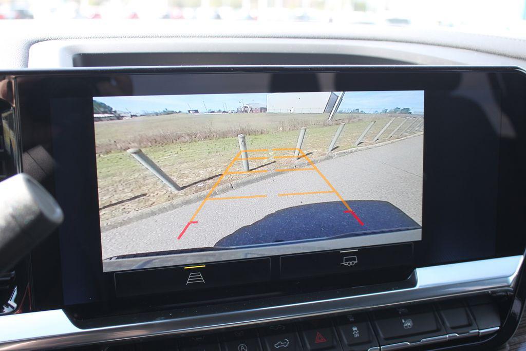 new 2026 Chevrolet Silverado 1500 car, priced at $46,052