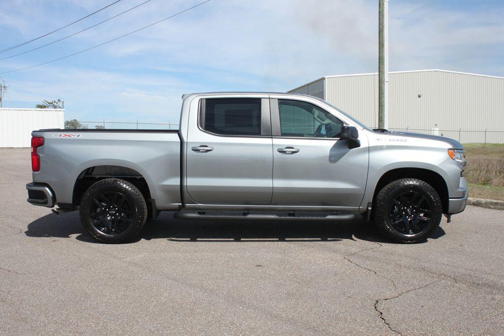 new 2026 Chevrolet Silverado 1500 car, priced at $46,052