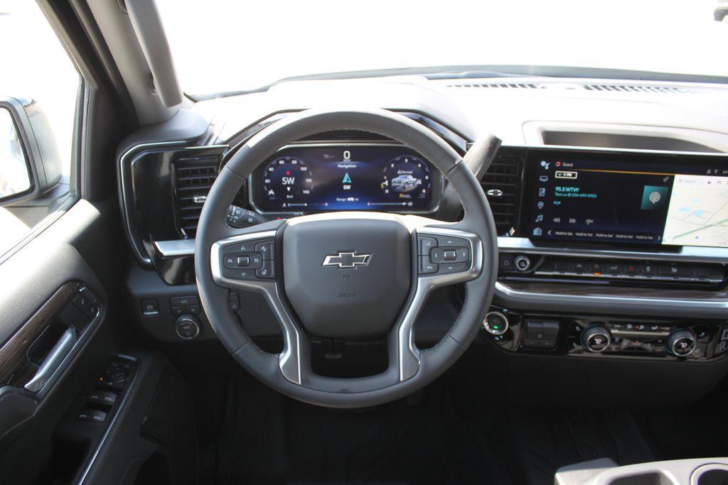 new 2026 Chevrolet Silverado 1500 car, priced at $46,052