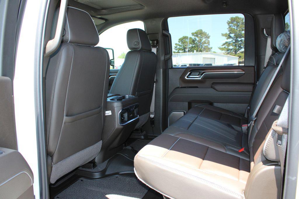 new 2026 GMC Sierra 2500 car, priced at $87,611