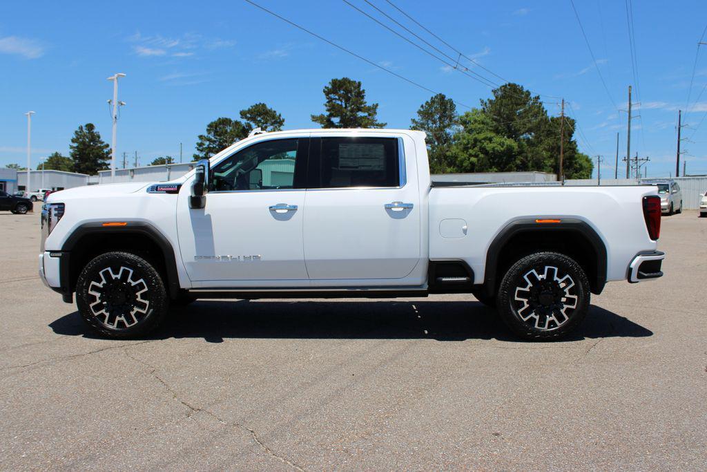 new 2026 GMC Sierra 2500 car, priced at $87,611