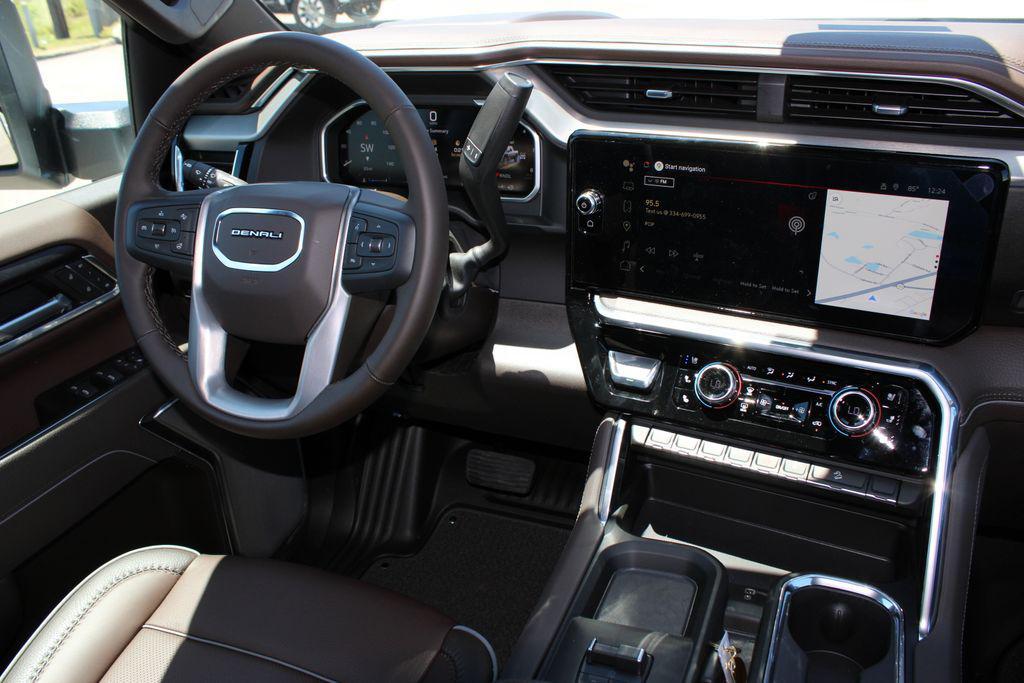 new 2026 GMC Sierra 2500 car, priced at $87,611