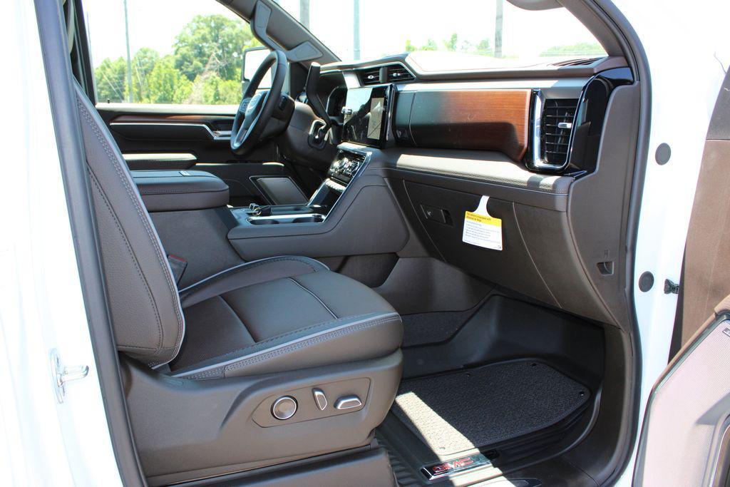 new 2026 GMC Sierra 2500 car, priced at $87,611