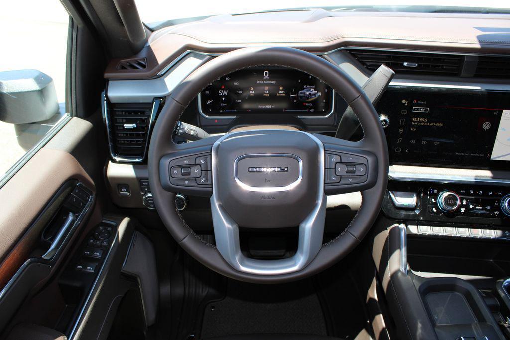 new 2026 GMC Sierra 2500 car, priced at $87,611