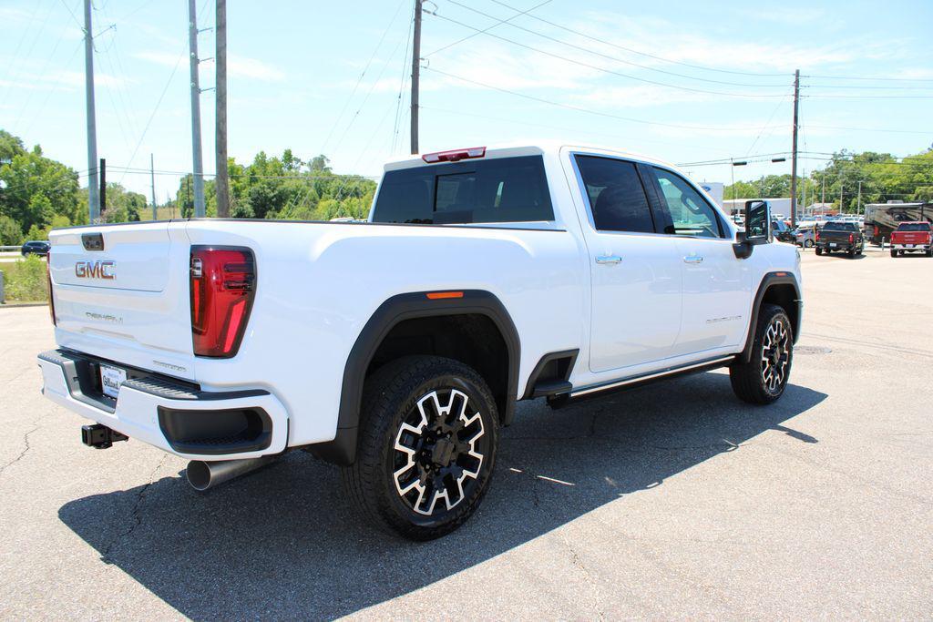 new 2026 GMC Sierra 2500 car, priced at $87,611