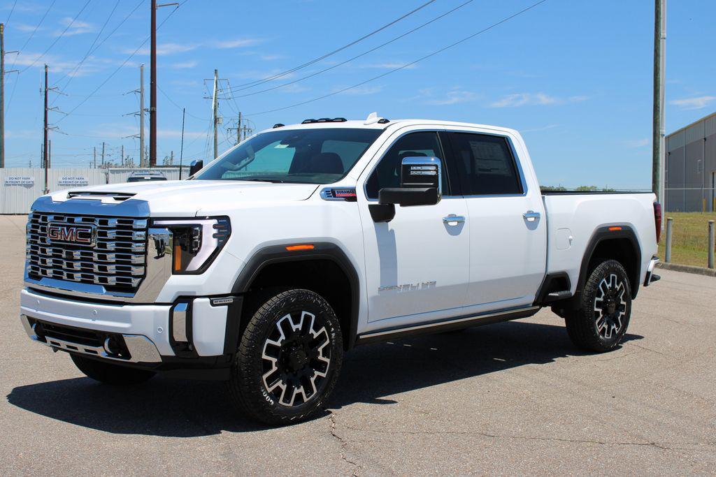 new 2026 GMC Sierra 2500 car, priced at $87,611