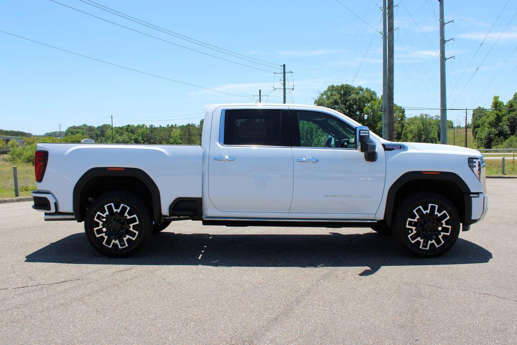 new 2026 GMC Sierra 2500 car, priced at $87,611