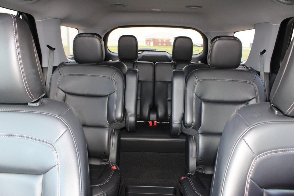 used 2021 Ford Explorer car, priced at $26,570