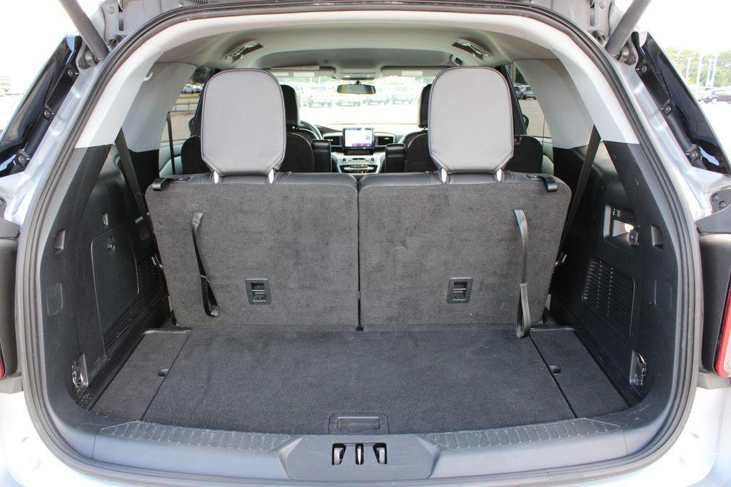 used 2021 Ford Explorer car, priced at $26,570