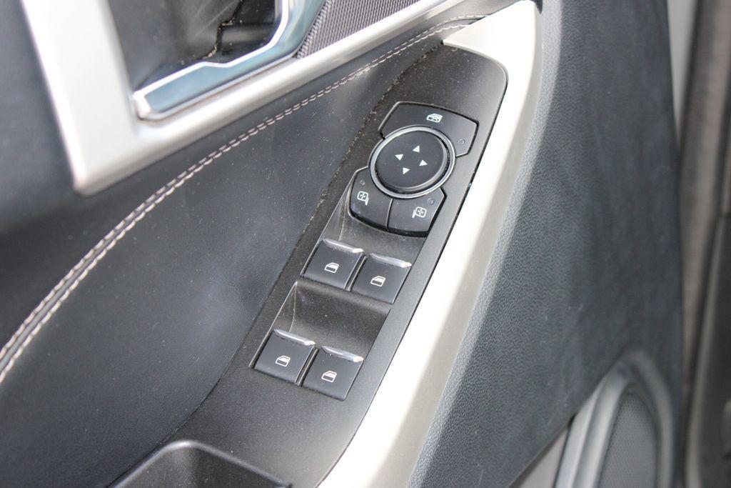 used 2021 Ford Explorer car, priced at $26,570