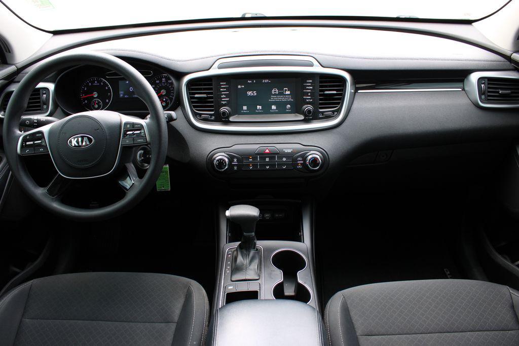 used 2020 Kia Sorento car, priced at $12,483
