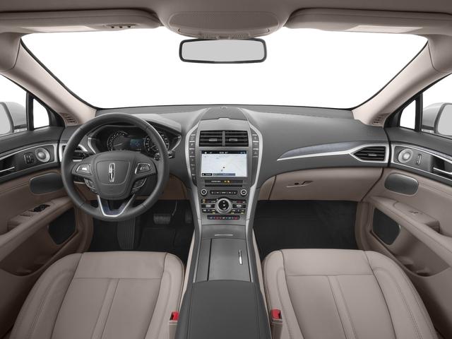 used 2017 Lincoln MKZ car, priced at $14,586