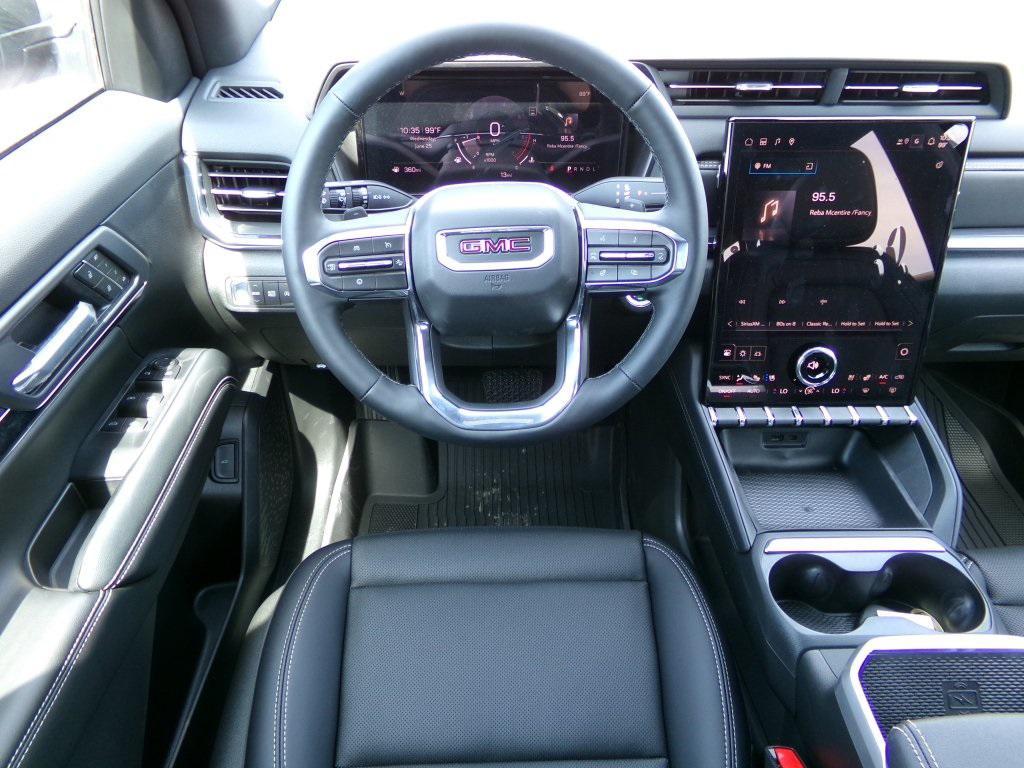 new 2026 GMC Terrain car, priced at $35,202