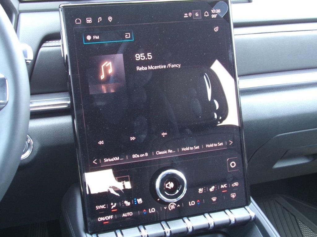 new 2026 GMC Terrain car, priced at $35,202