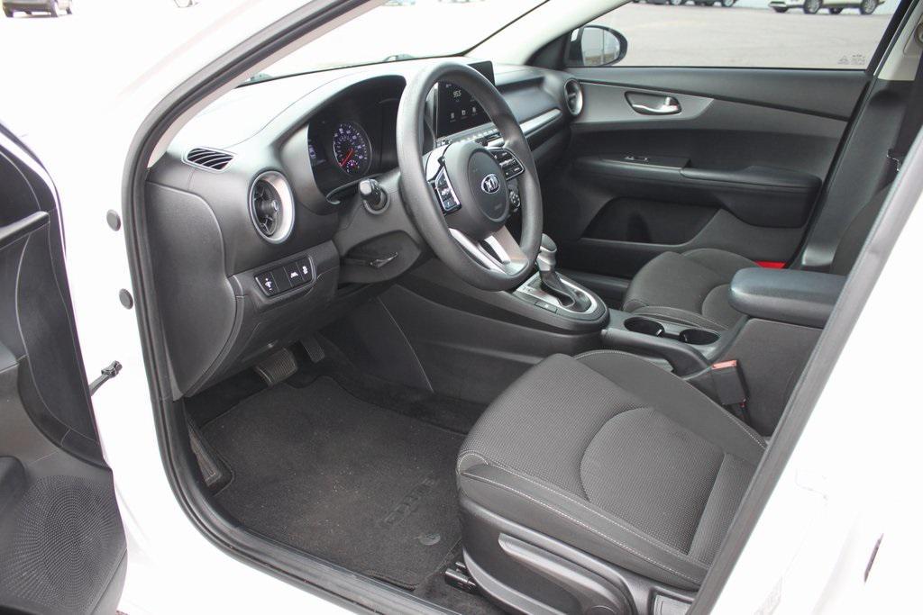 used 2021 Kia Forte car, priced at $10,251
