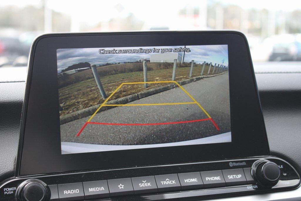 used 2021 Kia Forte car, priced at $10,251