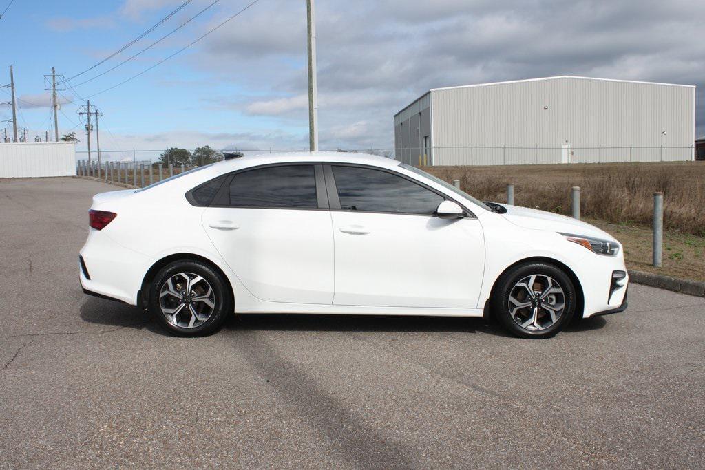 used 2021 Kia Forte car, priced at $10,251