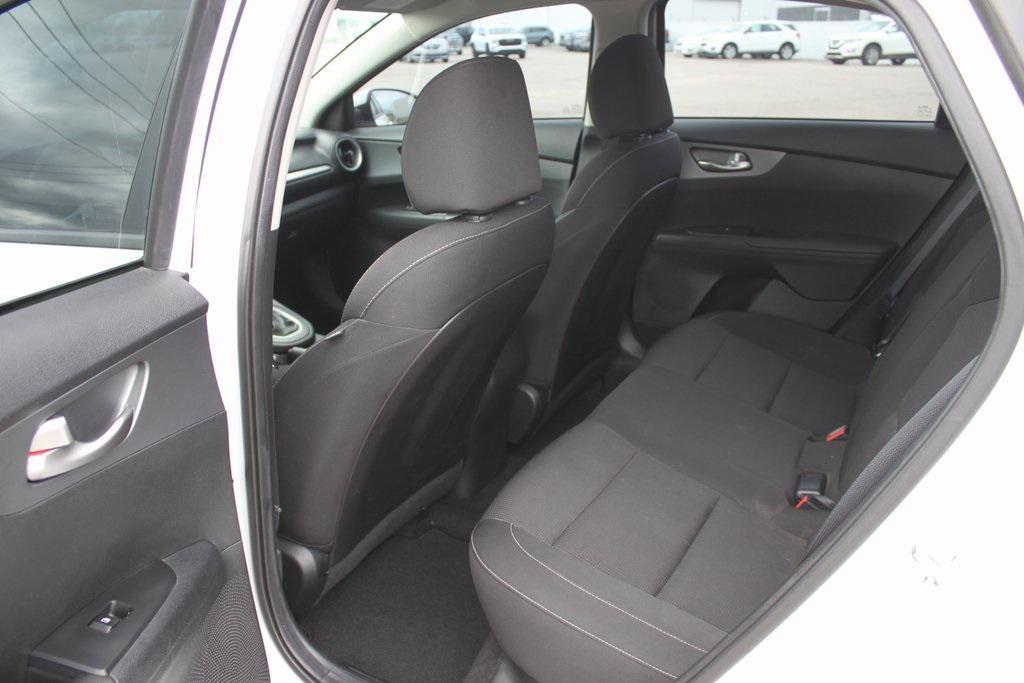 used 2021 Kia Forte car, priced at $10,251