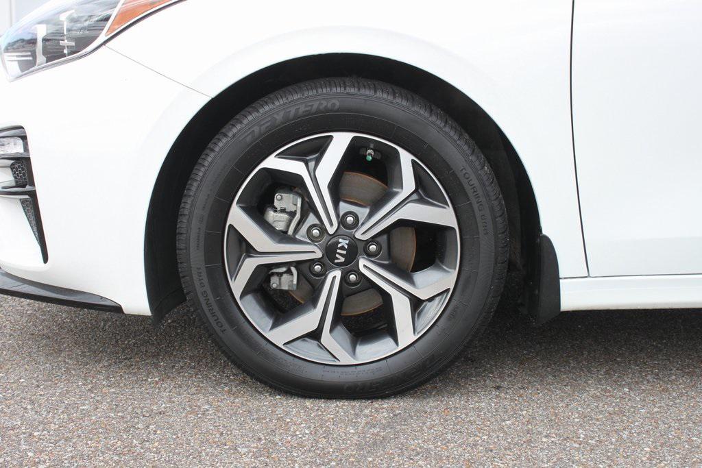 used 2021 Kia Forte car, priced at $10,251