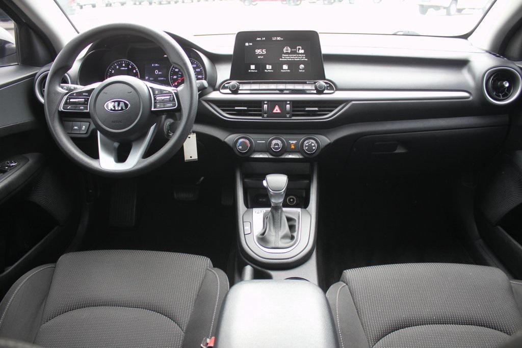 used 2021 Kia Forte car, priced at $10,251