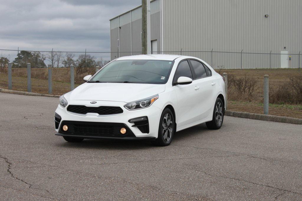 used 2021 Kia Forte car, priced at $10,251