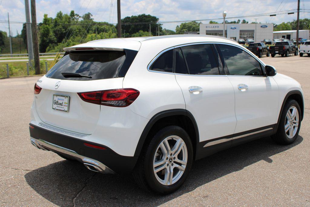 used 2021 Mercedes-Benz GLA 250 car, priced at $21,170