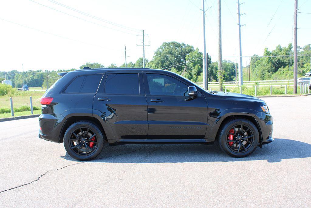 used 2018 Jeep Grand Cherokee car, priced at $38,981
