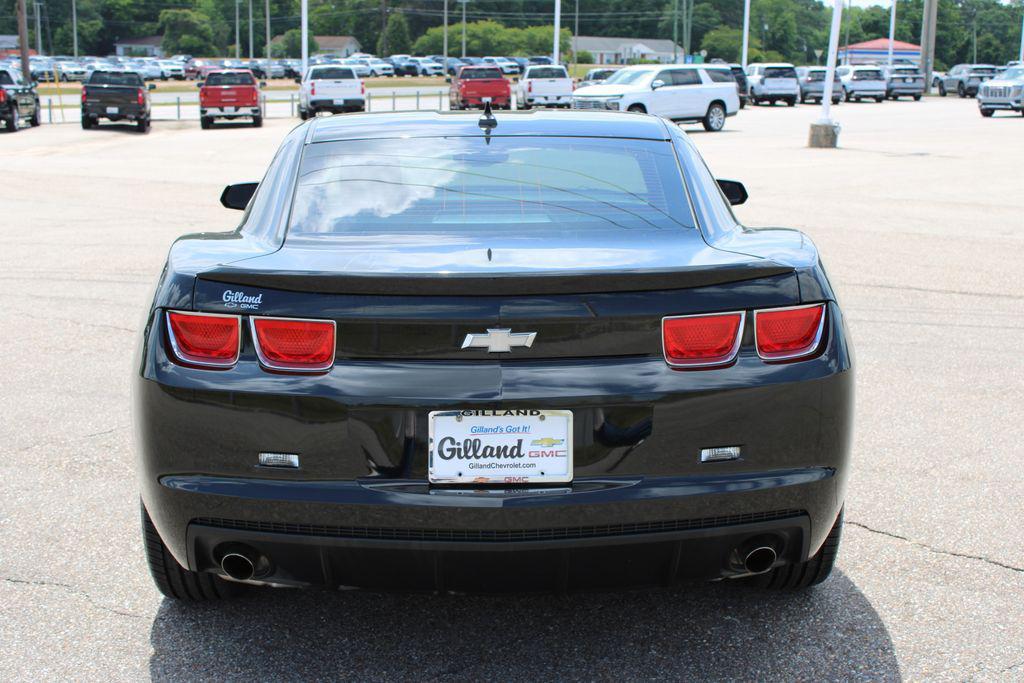 used 2011 Chevrolet Camaro car, priced at $12,158