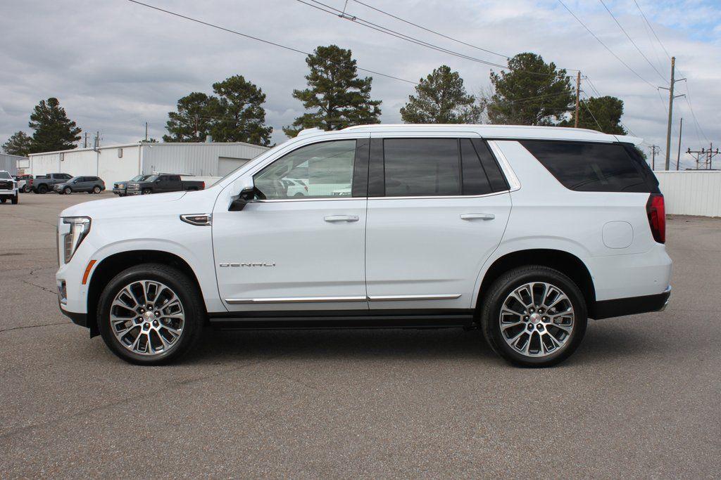 new 2026 GMC Yukon car, priced at $90,659