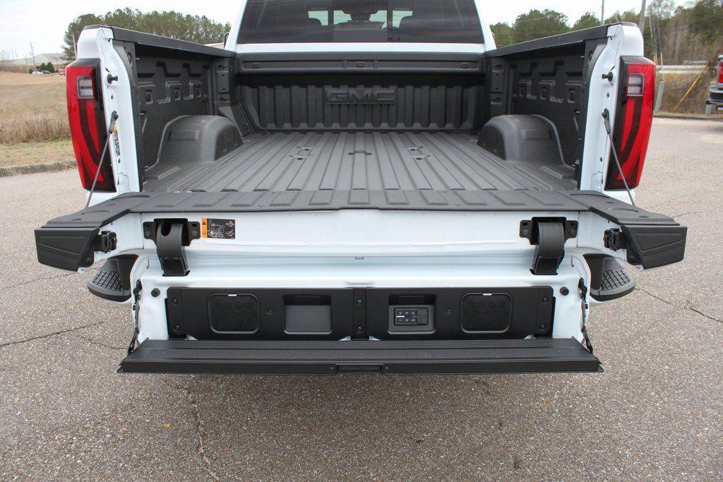 new 2026 GMC Sierra 2500 car, priced at $98,590