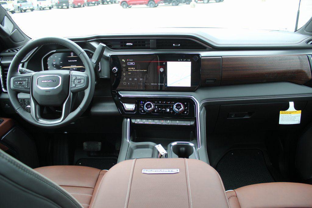 new 2026 GMC Sierra 2500 car, priced at $98,590