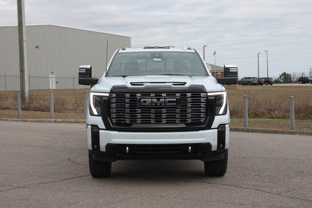 new 2026 GMC Sierra 2500 car, priced at $98,590