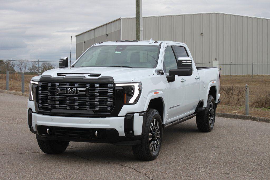 new 2026 GMC Sierra 2500 car, priced at $98,590