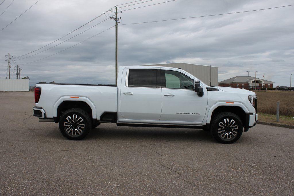 new 2026 GMC Sierra 2500 car, priced at $98,590