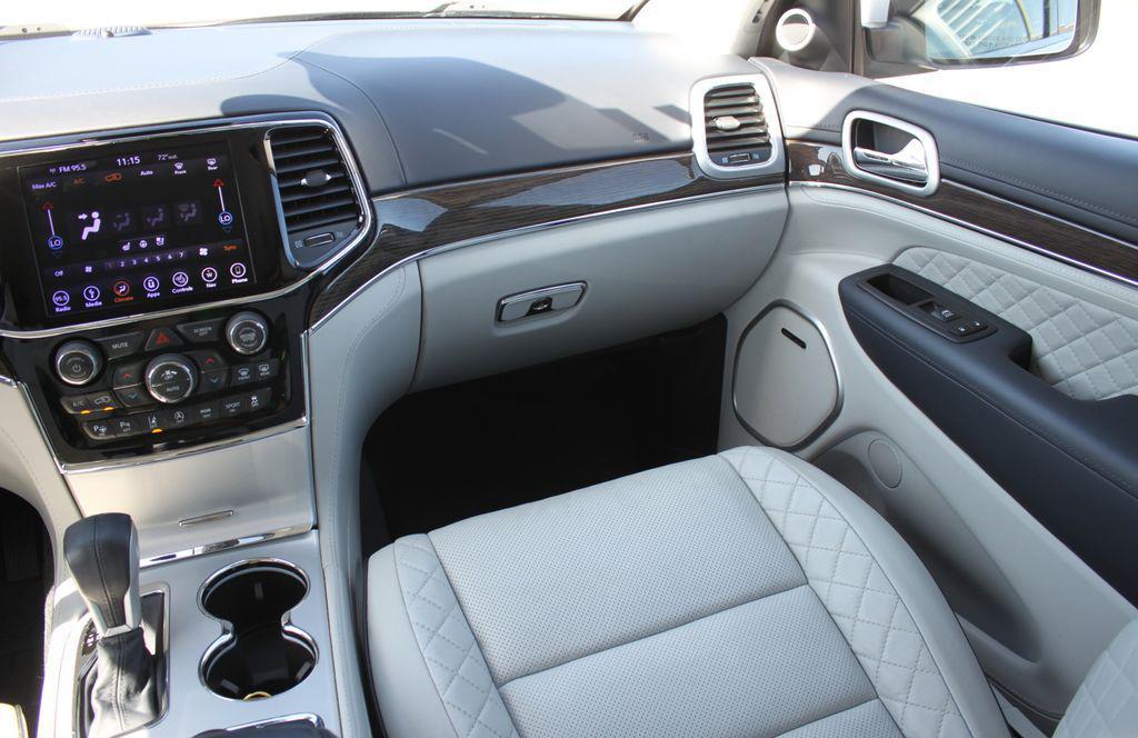 used 2019 Jeep Grand Cherokee car, priced at $30,295