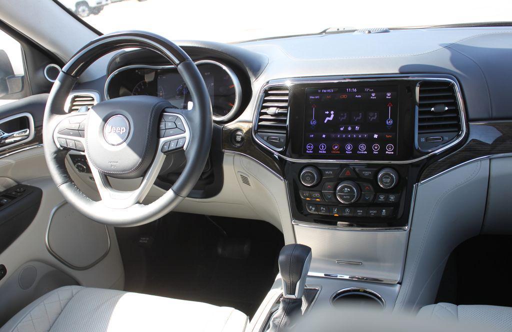 used 2019 Jeep Grand Cherokee car, priced at $30,295