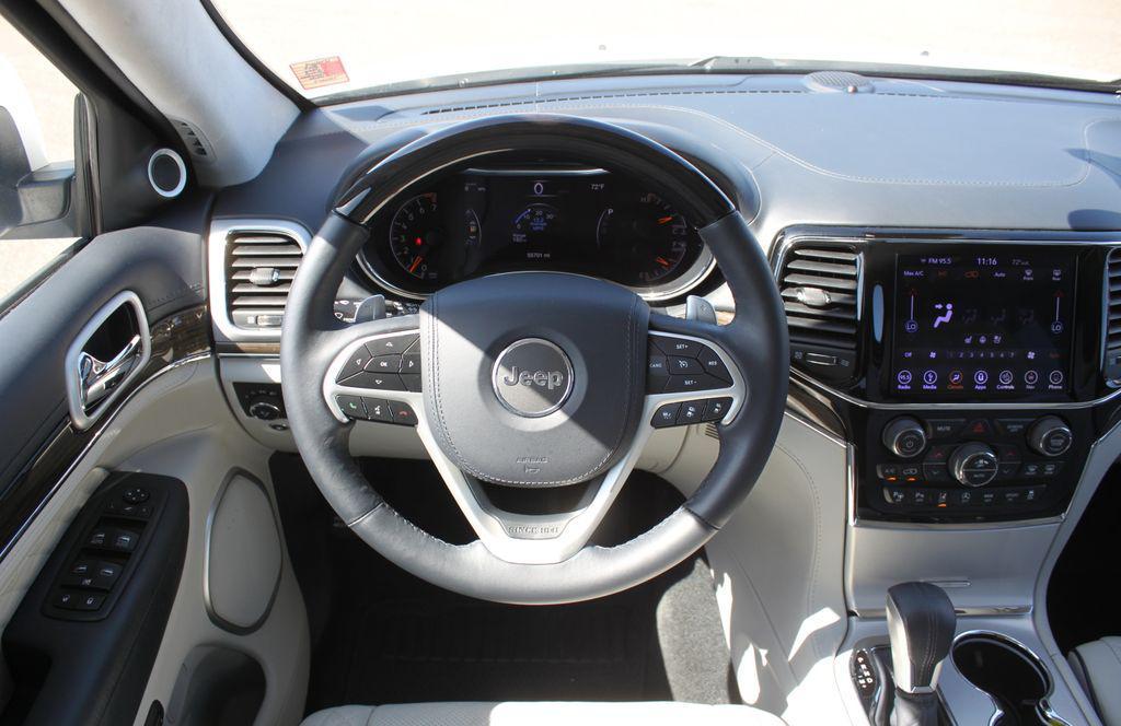 used 2019 Jeep Grand Cherokee car, priced at $30,295