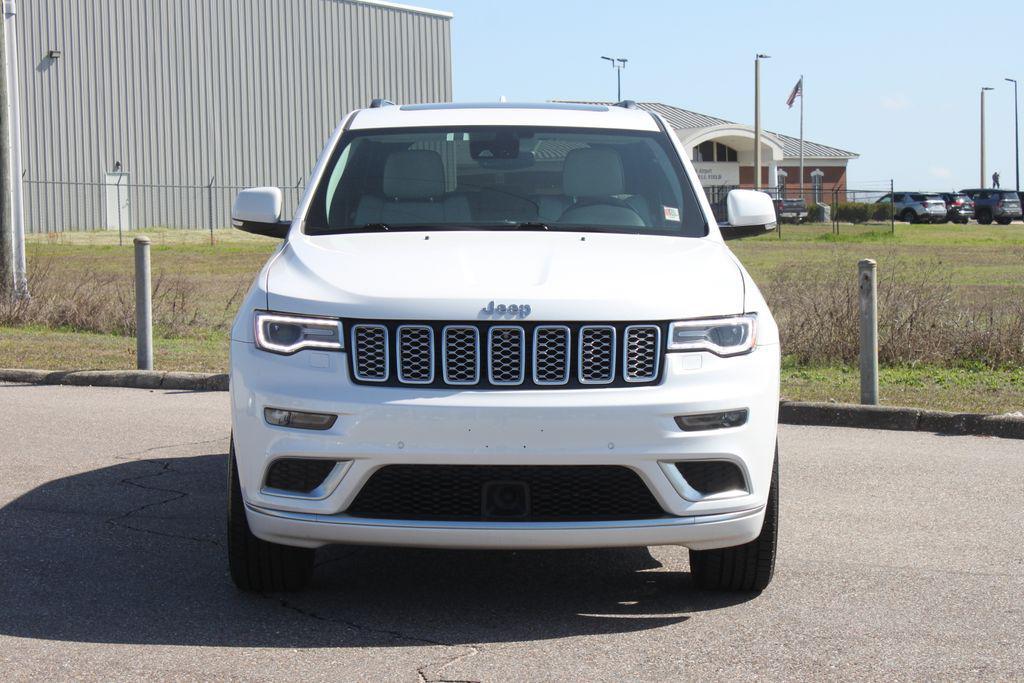 used 2019 Jeep Grand Cherokee car, priced at $30,295