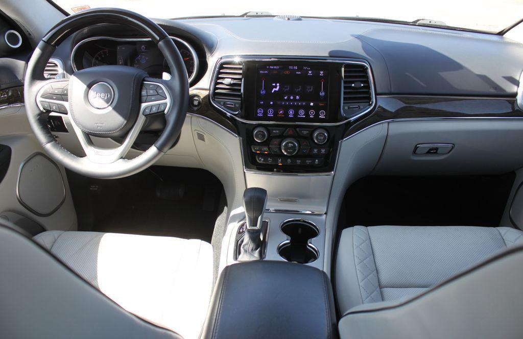 used 2019 Jeep Grand Cherokee car, priced at $30,295