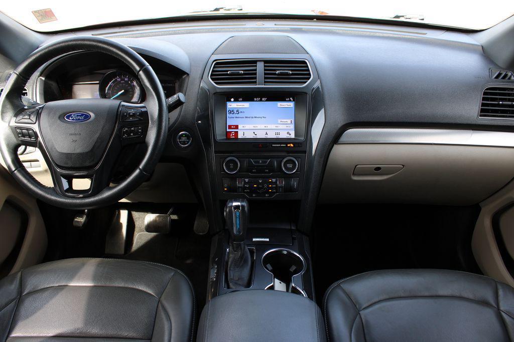 used 2018 Ford Explorer car, priced at $19,070