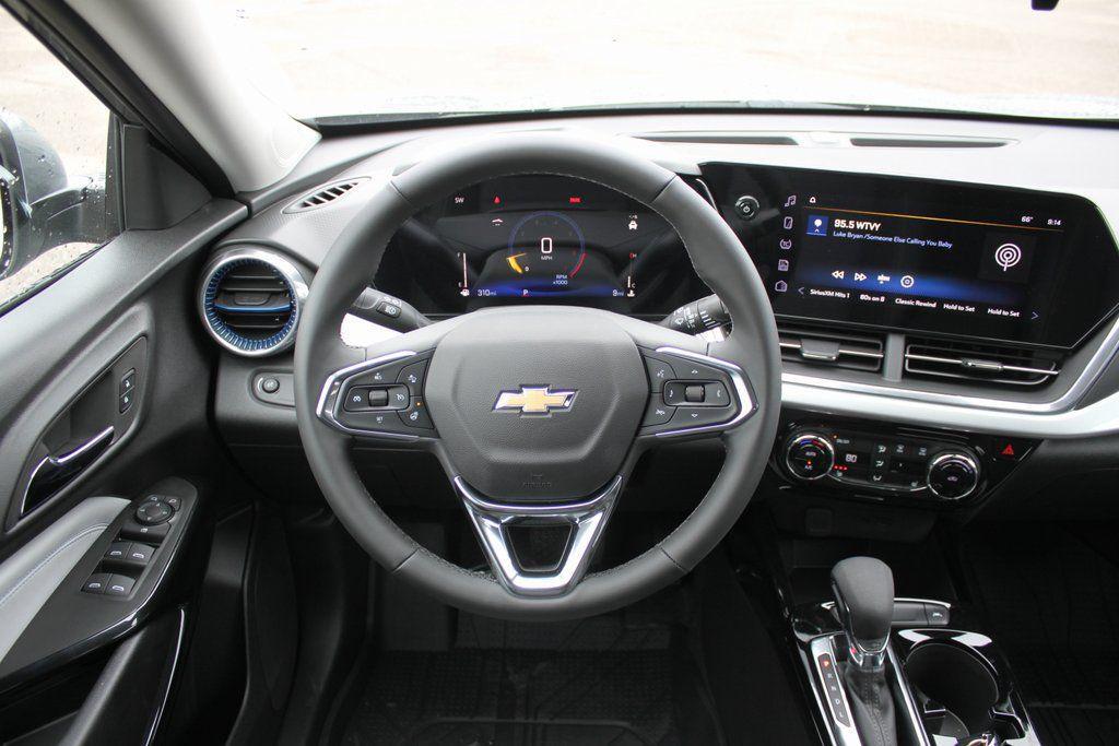 new 2026 Chevrolet Trax car, priced at $25,756