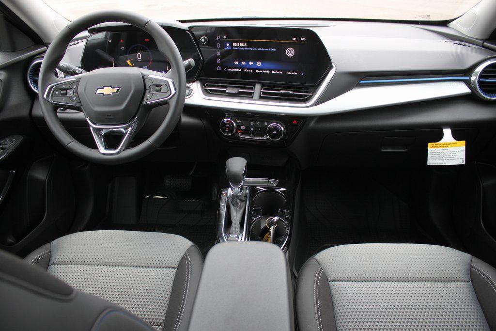 new 2026 Chevrolet Trax car, priced at $25,756