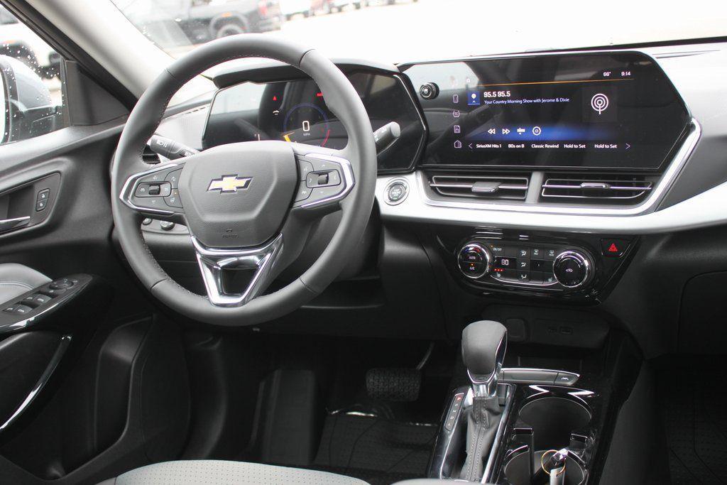 new 2026 Chevrolet Trax car, priced at $25,756