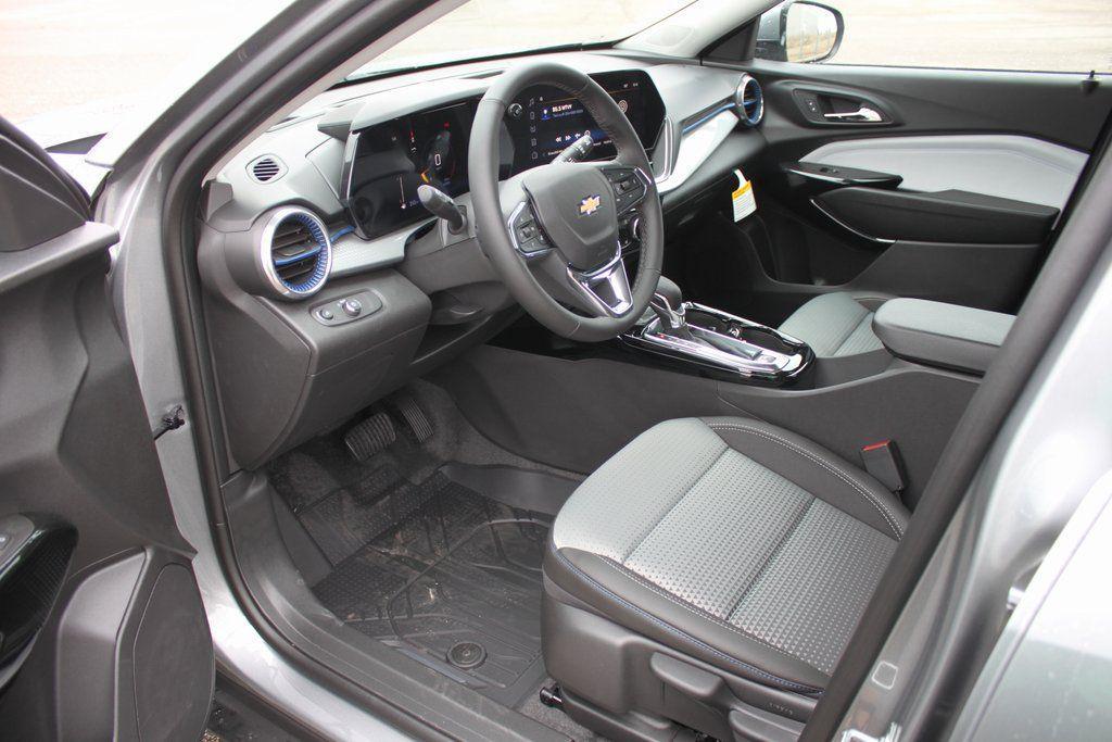 new 2026 Chevrolet Trax car, priced at $25,756