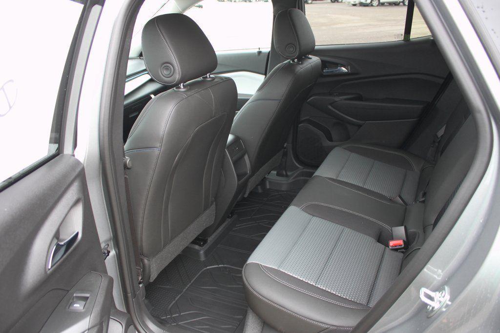 new 2026 Chevrolet Trax car, priced at $25,756