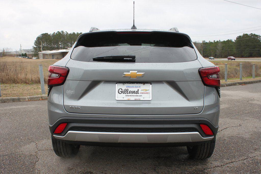 new 2026 Chevrolet Trax car, priced at $25,756